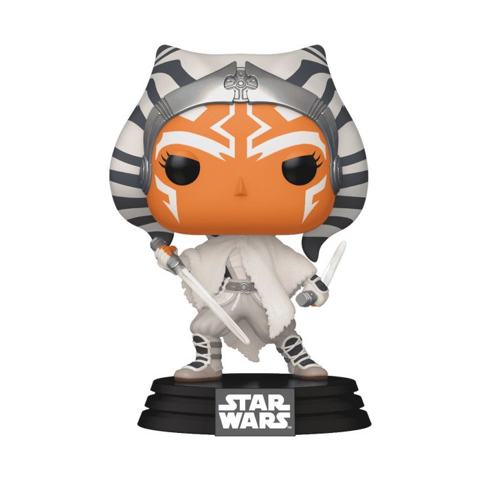 Фігурка Funko POP Star Wars: Ashoka S3 - Ahsoka