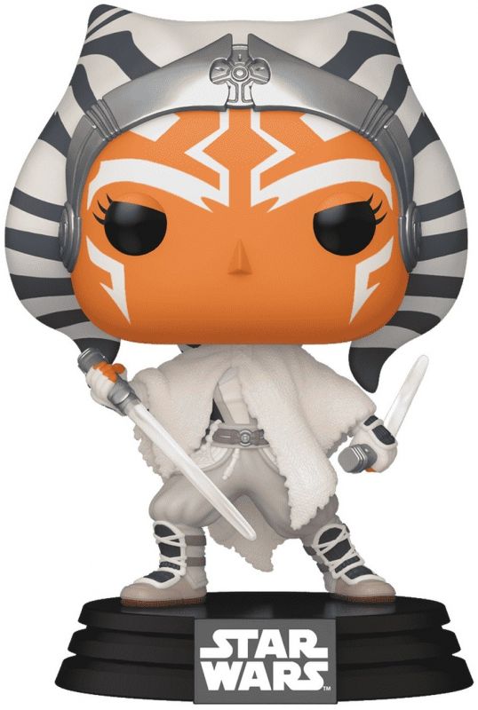 Фігурка Funko POP Star Wars: Ashoka S3 - Ahsoka
