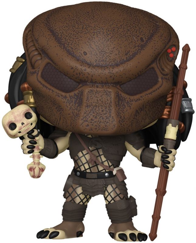 Фігурка Funko POP Plus: Predator S3 - City Hunter