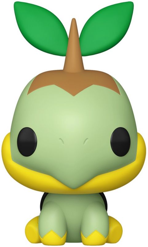 Фігурка Funko POP Games: Pokemon - Turtwig