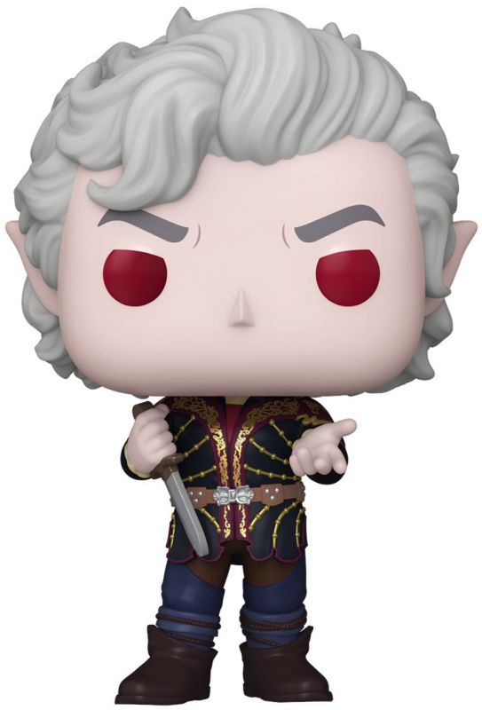 Фігурка Funko POP Games: Baldur's Gate - Astarion W/CH