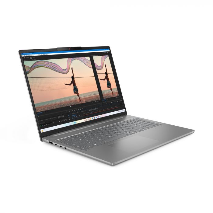 Ноутбук Lenovo IdeaPad Slim 5-16ARP10 16" WUXGA  AG, AMD R7-7735HS, 16GB,F512GB, UMA, DOS, сірий
