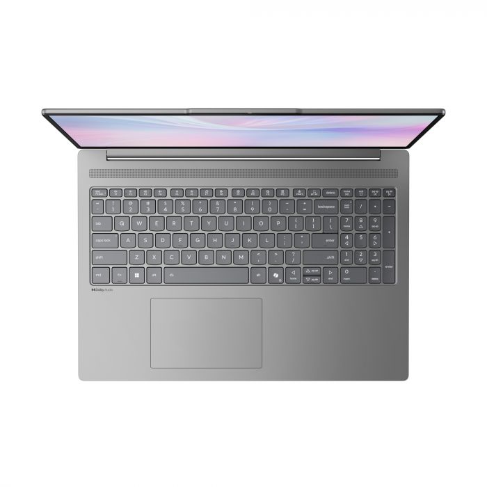 Ноутбук Lenovo IdeaPad Slim 5-16ARP10 16" WUXGA  AG, AMD R7-7735HS, 16GB,F512GB, UMA, DOS, сірий