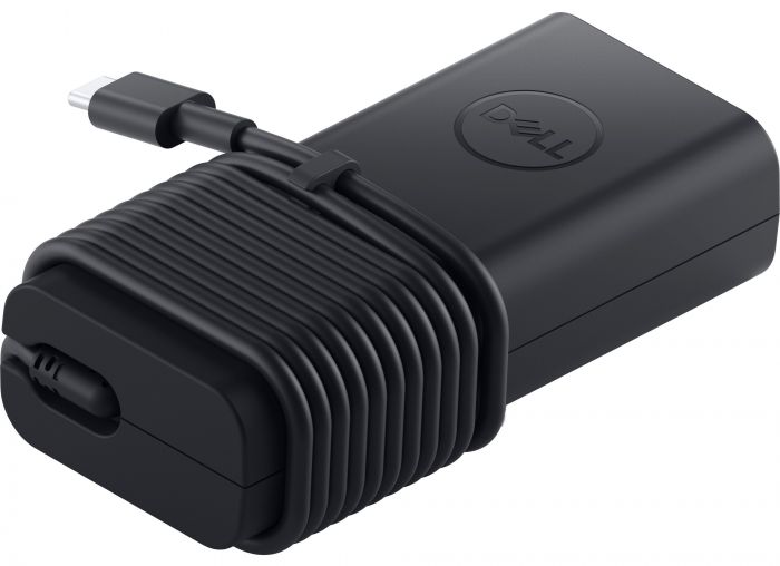 Адаптер живлення Dell 65W USB-C AC Adapter with Power Cord - Europe
