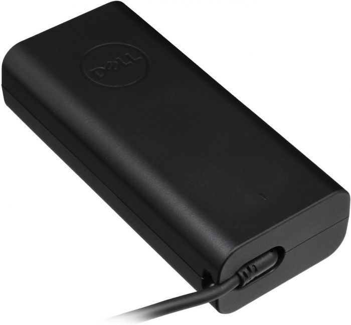 Адаптер живлення Dell 65W USB-C AC Adapter with Power Cord - Europe