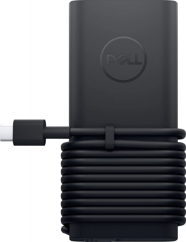 Адаптер живлення Dell 65W USB-C AC Adapter with Power Cord - Europe