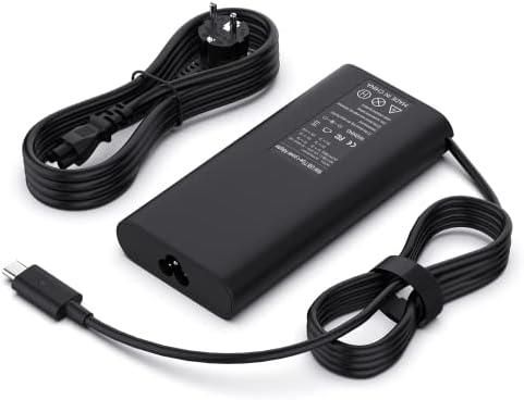 Адаптер живлення Dell 65W USB-C AC Adapter with Power Cord - Europe