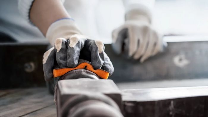 Губки шліфувальні Bosch Professional S471 Expert 69х97х26мм M F SF 3шт