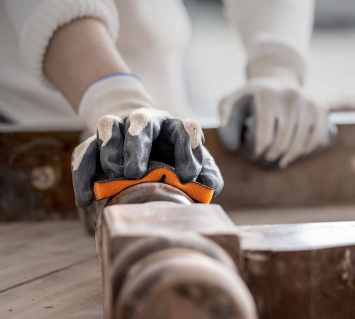 Губки шліфувальні Bosch Professional EXPERT S470 Combi 69х97х26мм M F SF 3шт