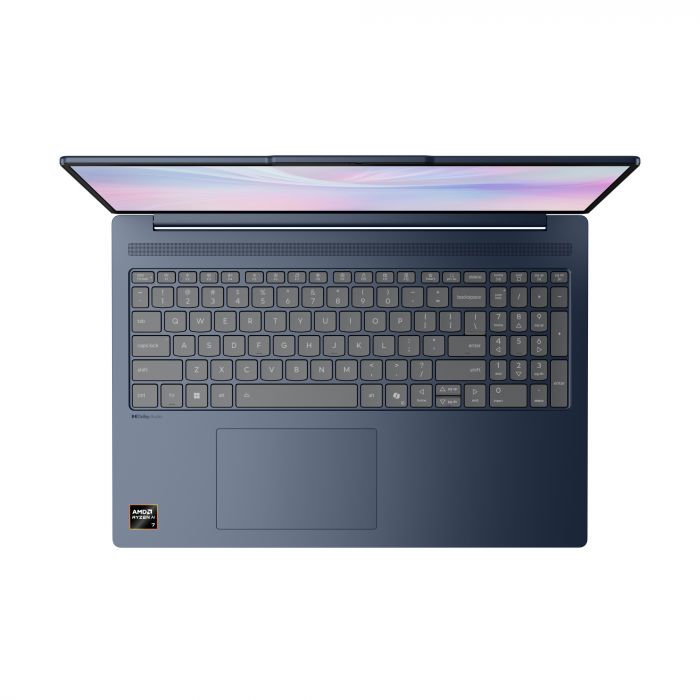 Ноутбук Lenovo IdeaPad Slim 5-16ARP10 16" WUXGA  AG, AMD R5-7535HS, 16GB, F512GB, UMA, DOS, синій