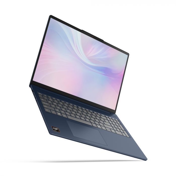 Ноутбук Lenovo IdeaPad Slim 5-16ARP10 16" WUXGA  AG, AMD R5-7535HS, 16GB, F512GB, UMA, DOS, синій