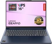 Ноутбук Lenovo IdeaPad Slim 5-16ARP10 16" WUXGA  AG, AMD R5-7535HS, 16GB, F512GB, UMA, DOS, синій