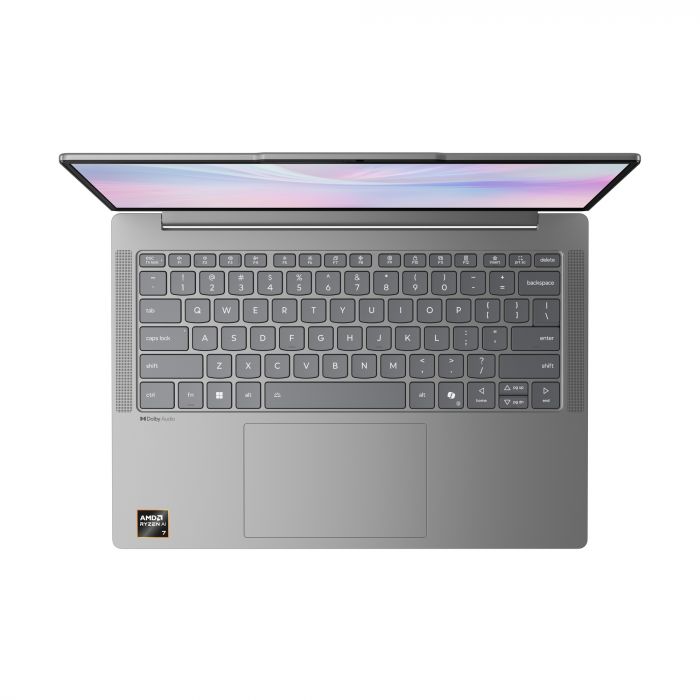 Ноутбук Lenovo IdeaPad Slim 5-14ARP10 14" WUXGA_AG, AMD R7-7735HS, 32GB, F1TB, UMA, DOS, сірий