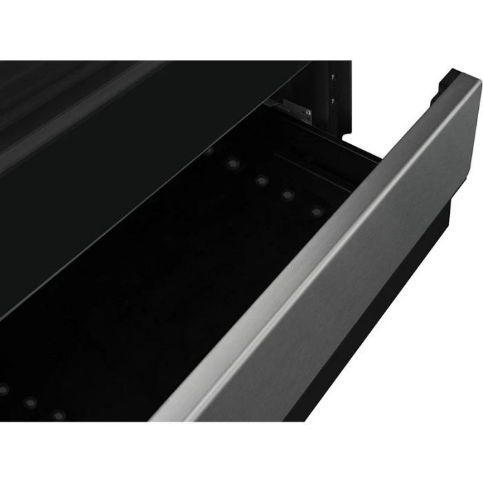 Плита комбінована Hansa, 50х60см, 65л, чавун, газ контр., дисплей, нержавіюча сталь