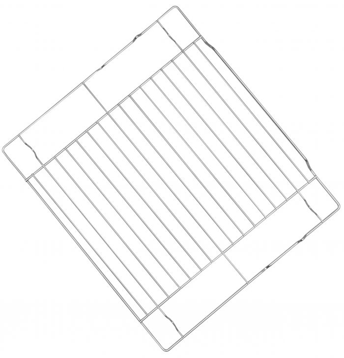 Плита комбінована Hansa, 50х60см, 65л, чавун, газ контр., дисплей, сірий
