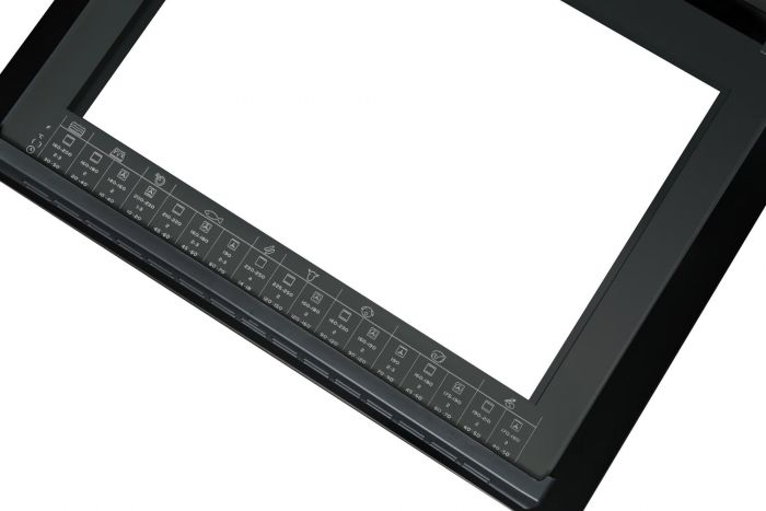 Плита комбінована Hansa, 60х60см, 62л, чавун, газ контр., білий