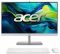 Комп'ютер персональний моноблок Acer Aspire C27-195ES 27" FHD Intel U7-155U, 32GB, F1TB, UMA, WiFi, кл+м, 3р, без ОС, сірий