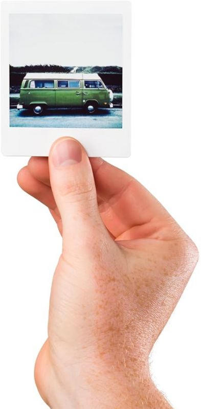 Фотопапір Fujifilm COLORFILM INSTAX SQUARE (86х72мм 10шт)