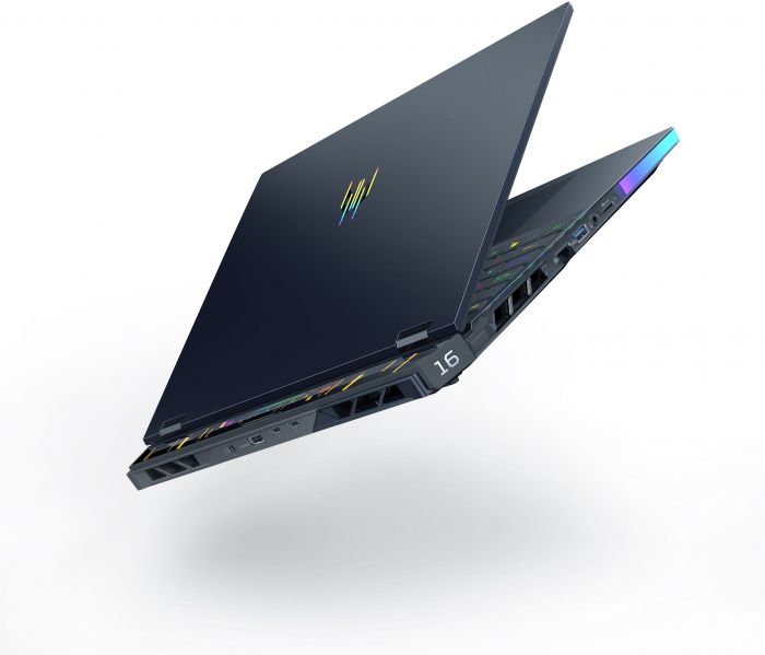 Ноутбук Acer Predator Helios 16 PH16-73 16" OLED, Intel U9-275HX, 32GB, F1TB, NVD5070Ti-12, Lin, чорний