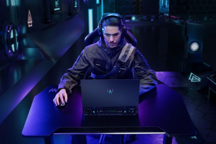 Ноутбук Acer Predator Helios 16 PH16-73 16" OLED, Intel U9-275HX, 32GB, F1TB, NVD5070Ti-12, Lin, чорний