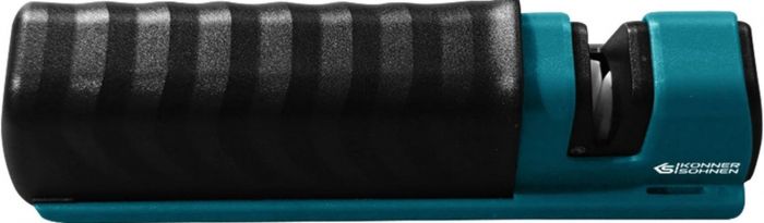 Точило для сокир і ножів Konner&Sohnen KS MS1, ABS пластик, керамічний ролик