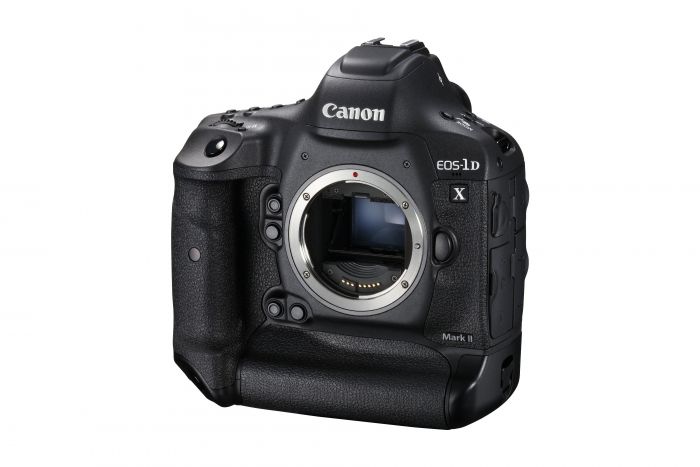 Цифр. фотокамера дзеркальна Canon EOS 1DX MKII