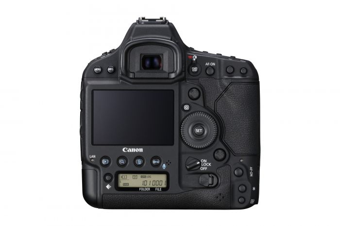 Цифр. фотокамера дзеркальна Canon EOS 1DX MKII