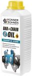 Олива для змащення пильних ланцюгів Konner&Sohnen KS BAR+CHAIN OIL 1л
