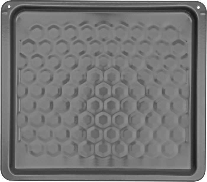 Плита з комбі. вар. поверхнею Hansa, 50х60см, 65л, емаль, газ контр., білий