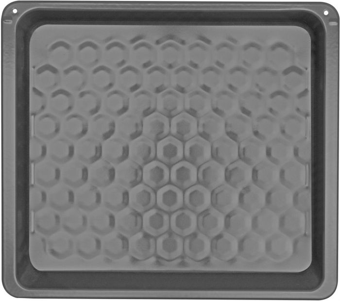 Плита з комбі. вар. поверхнею Hansa, 50х60см, 65л, емаль, газ контр., білий