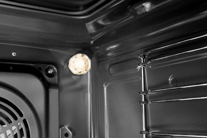 Плита з комбі. вар. поверхнею Hansa, 50х60см, 65л, емаль, газ контр., білий