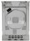 Плита з комбі. вар. поверхнею Hansa, 60х60см, 62л, емаль, газ контр., дисплей, білий
