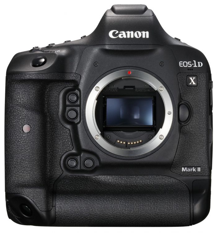 Цифр. фотокамера дзеркальна Canon EOS 1DX MKII