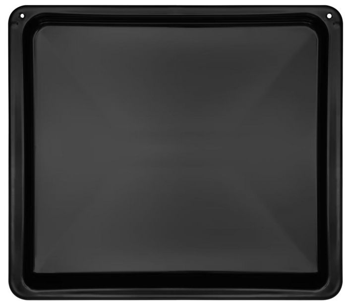 Плита електрична Hansa, 50х60см, 62л, нержавіюча сталь