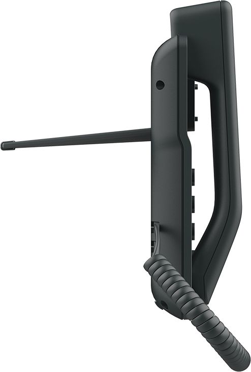 Телефон IP Fanvil V60P 2xFE LAN, 4 SIP line, SW Linux, PoE, 2.4" кольоровий дисплей