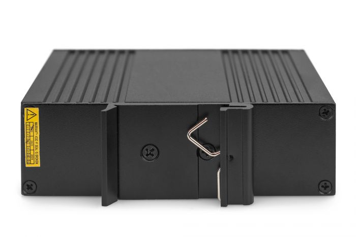 Розгалужувач DIGITUS Gigabit Ethernet PoE splitter, Industrial, 60W