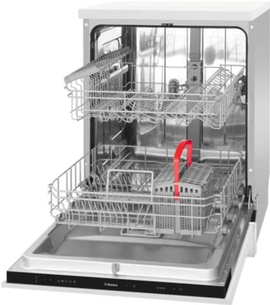 Посудомийна машина Hansa вбудована, 12компл., A++, 60см, білий