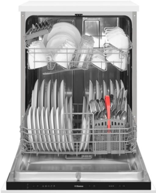 Посудомийна машина Hansa вбудована, 12компл., A++, 60см, білий