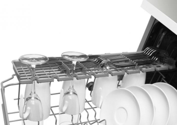 Посудомийна машина Hansa вбудована, 12компл., A++, 60см, білий