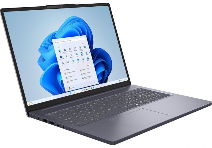 Ноутбук Lenovo IdeaPad Slim 3-16ARP10 16" WUXGA AG, AMD R7-7735HS, 24GB, F512GB, UMA, DOS, сірий