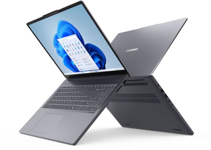 Ноутбук Lenovo IdeaPad Slim 3-16ARP10 16" WUXGA AG, AMD R7-7735HS, 24GB, F512GB, UMA, DOS, сірий