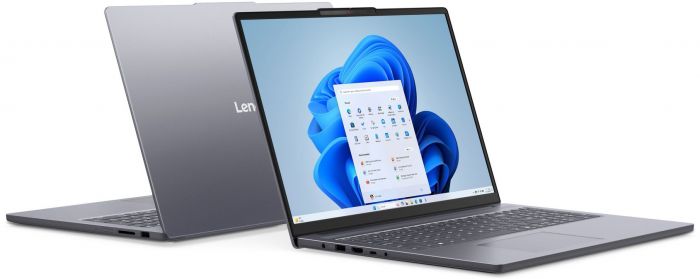 Ноутбук Lenovo IdeaPad Slim 3-16ARP10 16" WUXGA AG, AMD R7-7735HS, 24GB, F512GB, UMA, DOS, сірий