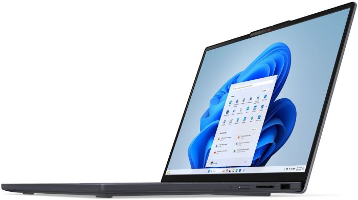 Ноутбук Lenovo IdeaPad Slim 3-16ARP10 16" WUXGA AG, AMD R7-7735HS, 24GB, F512GB, UMA, DOS, сірий