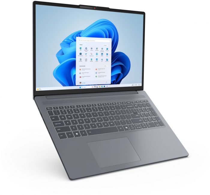 Ноутбук Lenovo IdeaPad Slim 3-16ARP10 16" WUXGA AG, AMD R7-7735HS, 24GB, F512GB, UMA, DOS, сірий