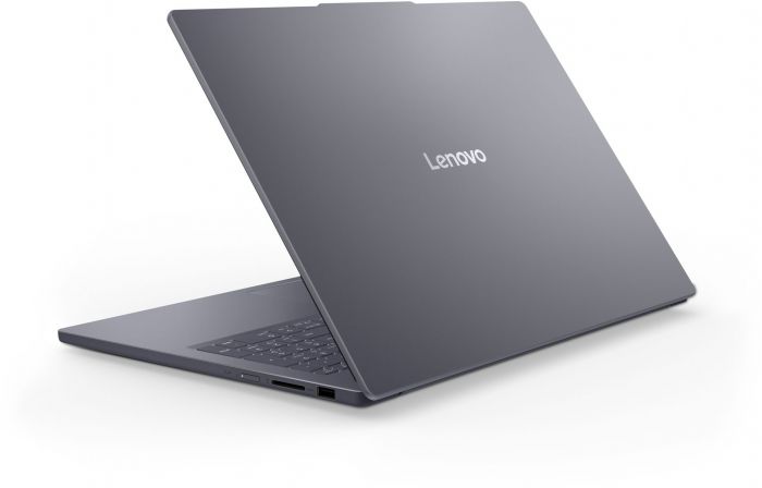 Ноутбук Lenovo IdeaPad Slim 3-16ARP10 16" WUXGA AG, AMD R7-7735HS, 24GB, F512GB, UMA, DOS, сірий