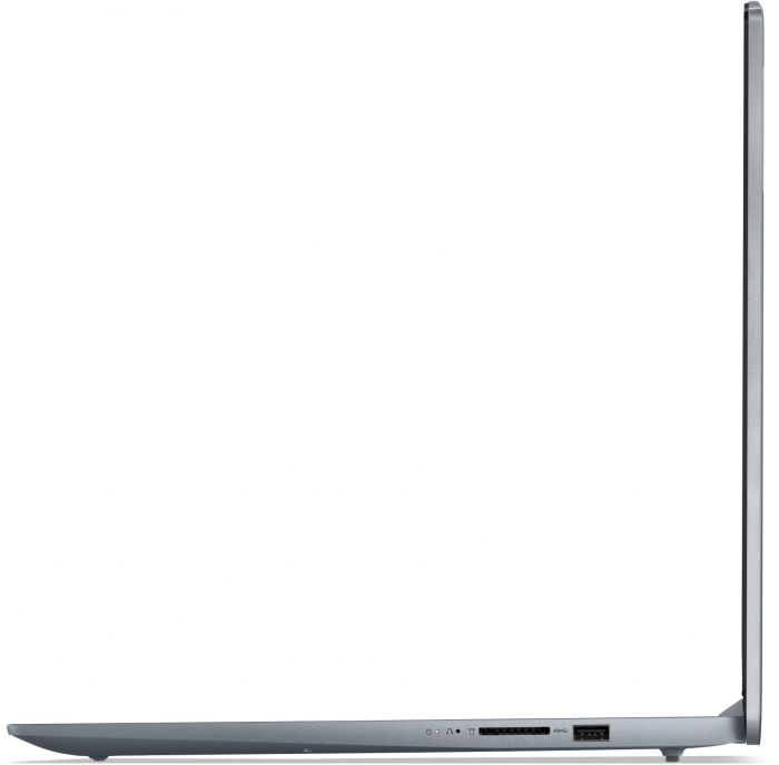 Ноутбук Lenovo IdeaPad Slim 3-16ABR8 16" WUXGA_AG, AMD R5-5625U, 16GB, F512GB, UMA, DOS, сірий