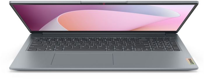 Ноутбук Lenovo IdeaPad Slim 3-16ABR8 16" WUXGA_AG, AMD R5-5625U, 16GB, F512GB, UMA, DOS, сірий