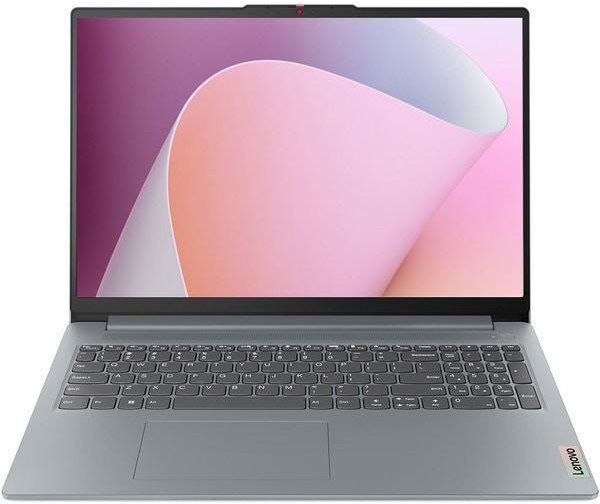 Ноутбук Lenovo IdeaPad Slim 3-16ABR8 16" WUXGA_AG, AMD R5-5625U, 16GB, F512GB, UMA, DOS, сірий