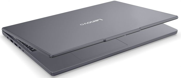 Ноутбук Lenovo IdeaPad Slim 3-15IRU10 15.3" WUXGA AG, Intel Core 3-100U, 16GB, F512GB, UMA, DOS, сірий