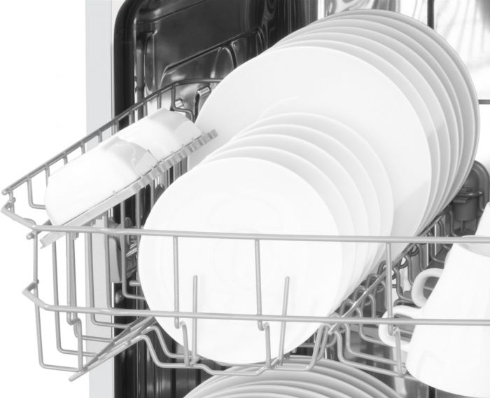 Посудомийна машина Hansa вбудована, 12компл., A++, 60см, білий